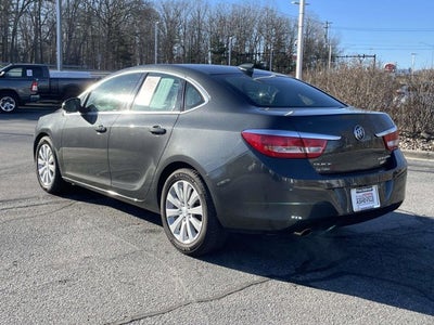 2016 Buick Verano Base