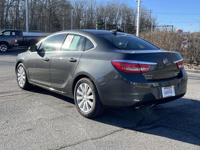 2016 Buick Verano Base