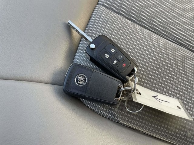 2016 Buick Verano Base