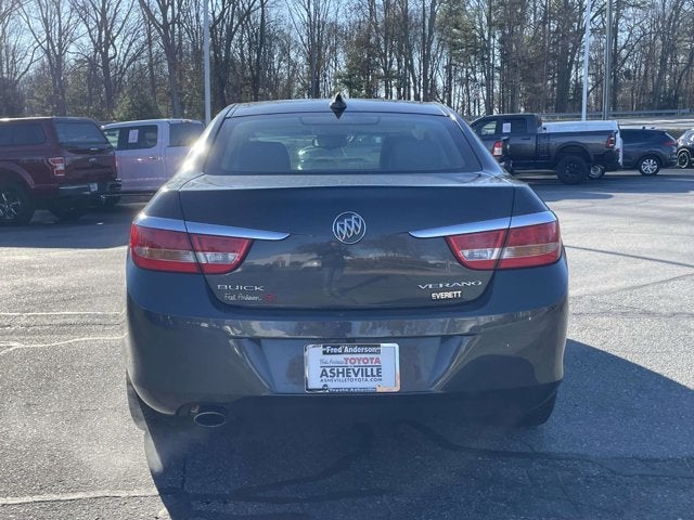2016 Buick Verano Base