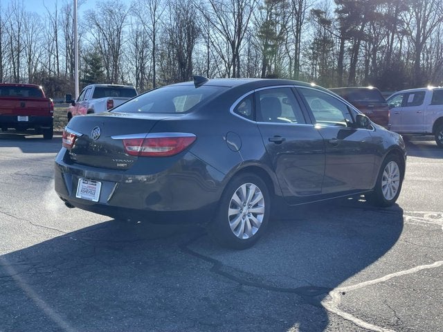 2016 Buick Verano Base