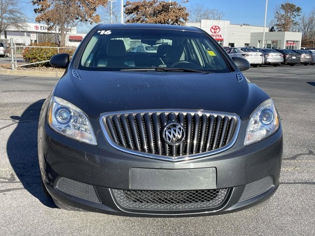 2016 Buick Verano Base