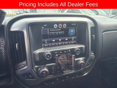 2015 Chevrolet Silverado LT