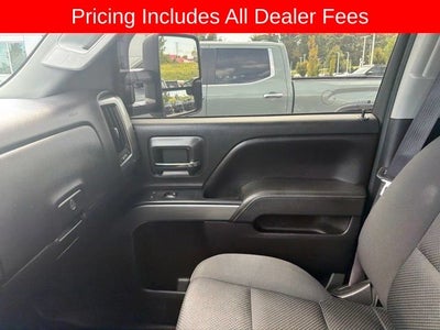 2015 Chevrolet Silverado LT