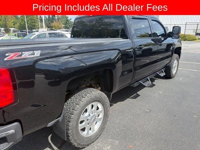 2015 Chevrolet Silverado LT