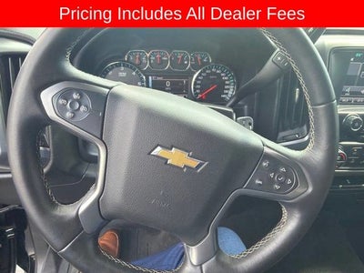 2015 Chevrolet Silverado LT