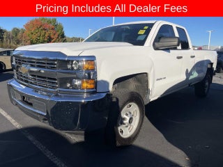 2018 Chevrolet Silverado Work Truck