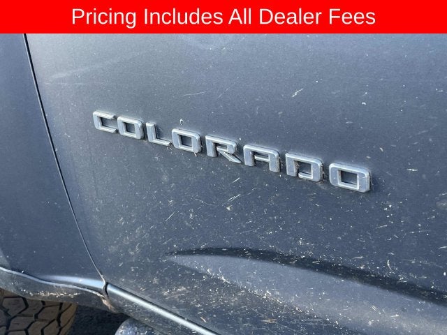 2021 Chevrolet Colorado LT