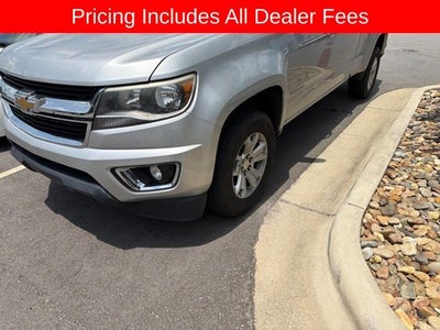 2018 Chevrolet Colorado LT