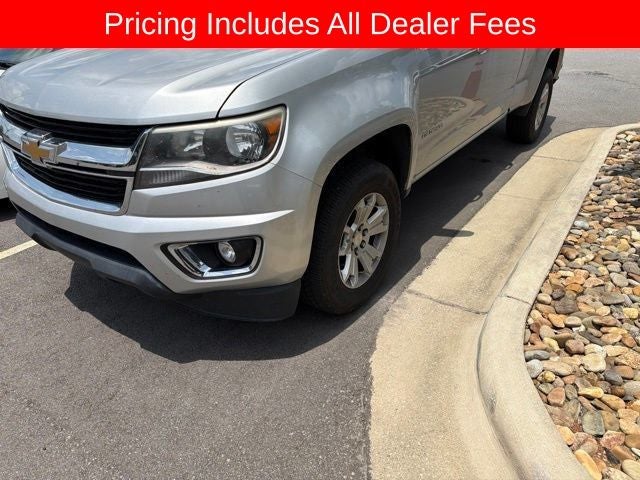 2018 Chevrolet Colorado LT