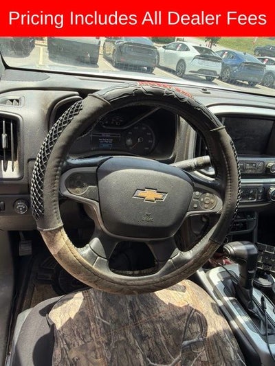 2018 Chevrolet Colorado LT