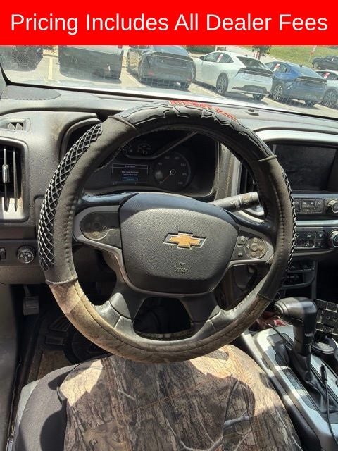 2018 Chevrolet Colorado LT