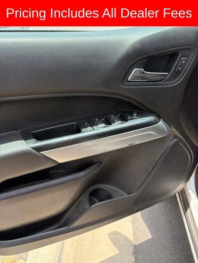 2018 Chevrolet Colorado LT