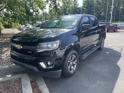 2016 Chevrolet Colorado Z71