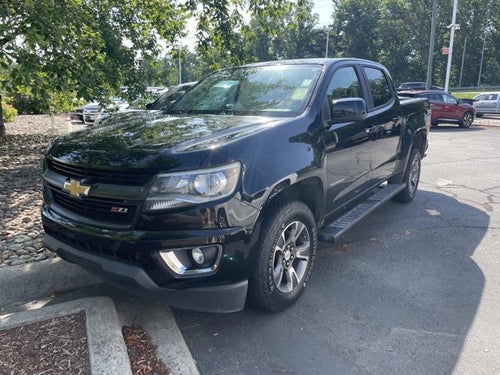 2016 Chevrolet Colorado Z71