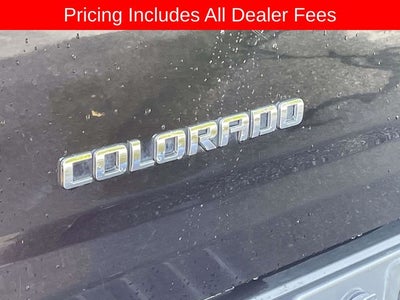 2016 Chevrolet Colorado Z71