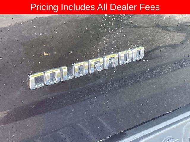 2016 Chevrolet Colorado Z71