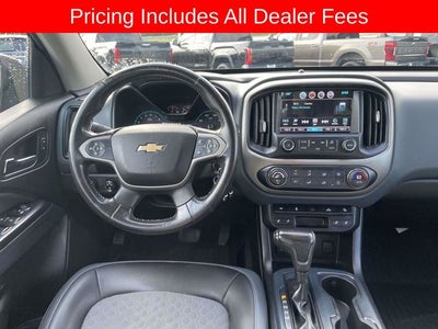 2016 Chevrolet Colorado Z71