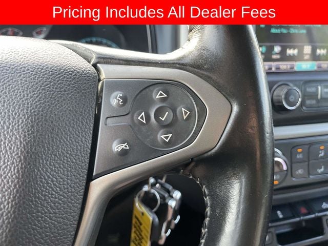 2016 Chevrolet Colorado Z71
