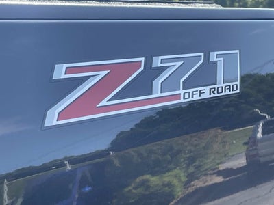 2016 Chevrolet Colorado Z71
