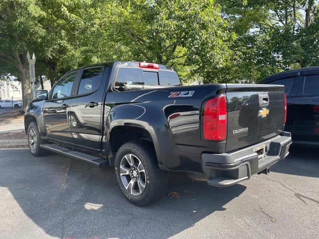 2016 Chevrolet Colorado Z71
