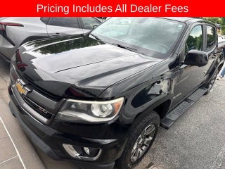 2016 Chevrolet Colorado Z71