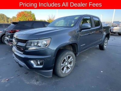 2019 Chevrolet Colorado Z71