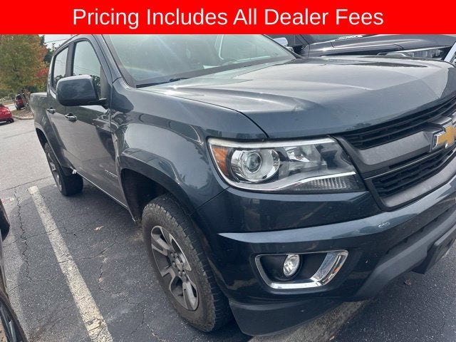 2019 Chevrolet Colorado Z71