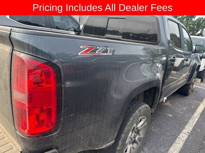 2019 Chevrolet Colorado Z71