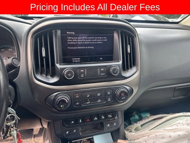 2019 Chevrolet Colorado Z71