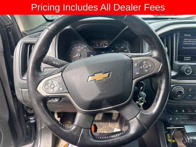 2019 Chevrolet Colorado Z71