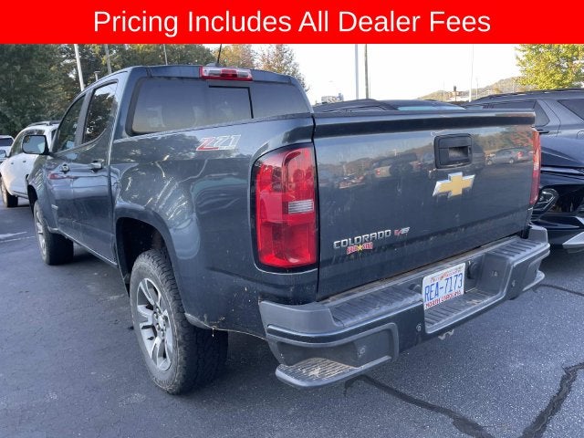 2019 Chevrolet Colorado Z71