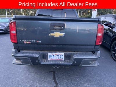 2019 Chevrolet Colorado Z71
