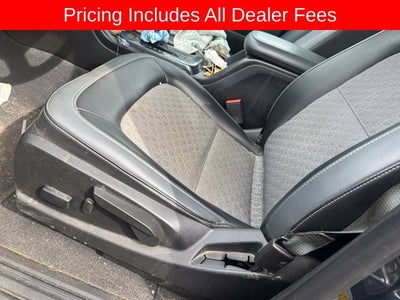 2019 Chevrolet Colorado Z71