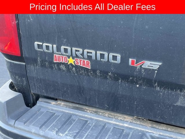 2019 Chevrolet Colorado Z71