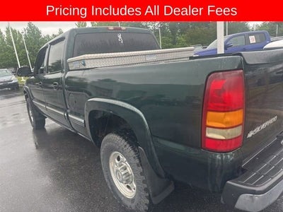 2002 Chevrolet Silverado LS