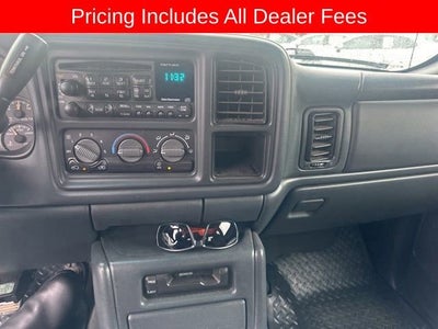 2002 Chevrolet Silverado LS