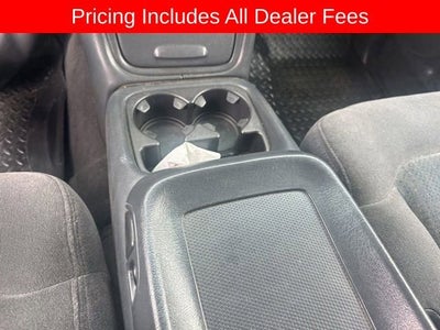 2002 Chevrolet Silverado LS