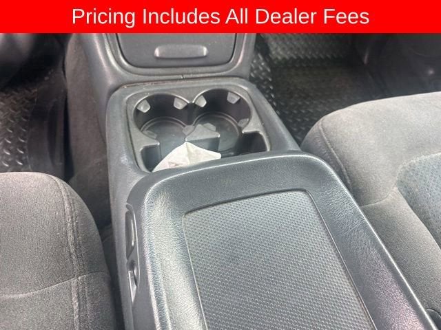 2002 Chevrolet Silverado LS