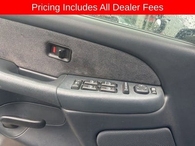 2002 Chevrolet Silverado LS