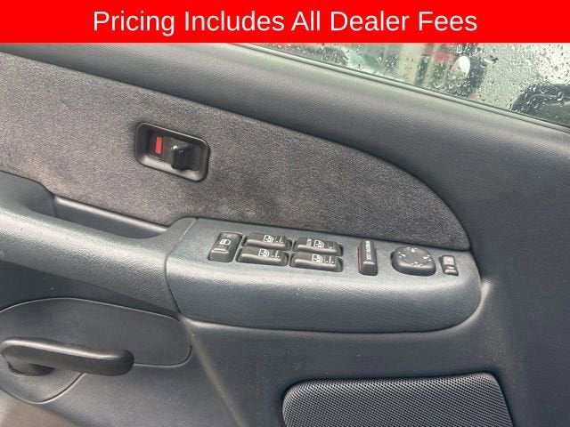 2002 Chevrolet Silverado LS