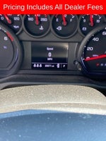2024 Chevrolet Silverado Custom