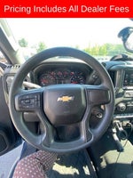 2024 Chevrolet Silverado Custom