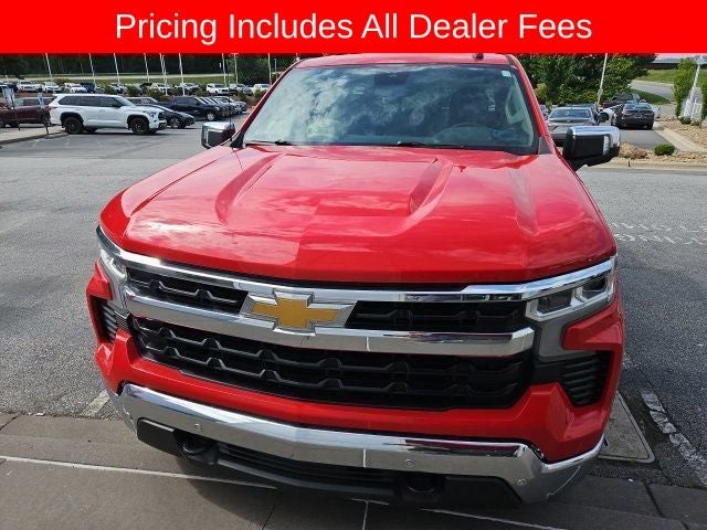 2024 Chevrolet Silverado LT LT1