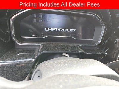 2024 Chevrolet Silverado LT LT1