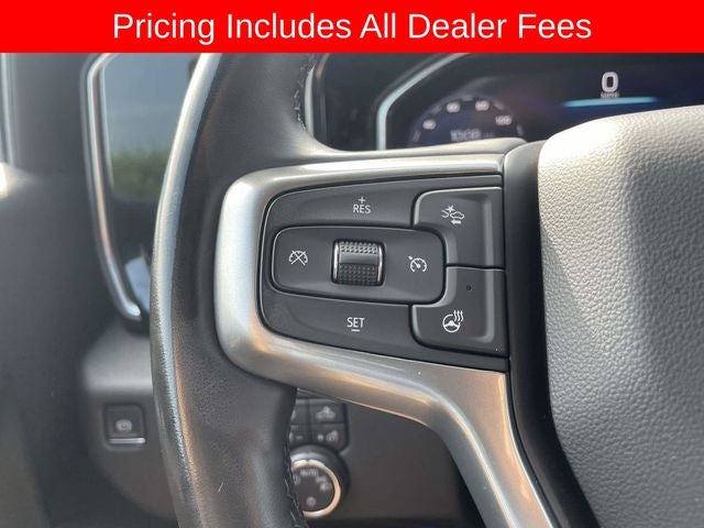 2024 Chevrolet Silverado LT LT1