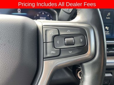 2024 Chevrolet Silverado LT LT1