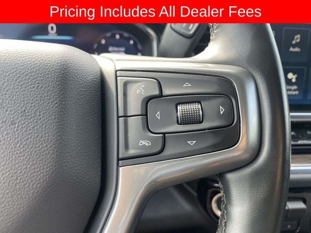 2024 Chevrolet Silverado LT LT1