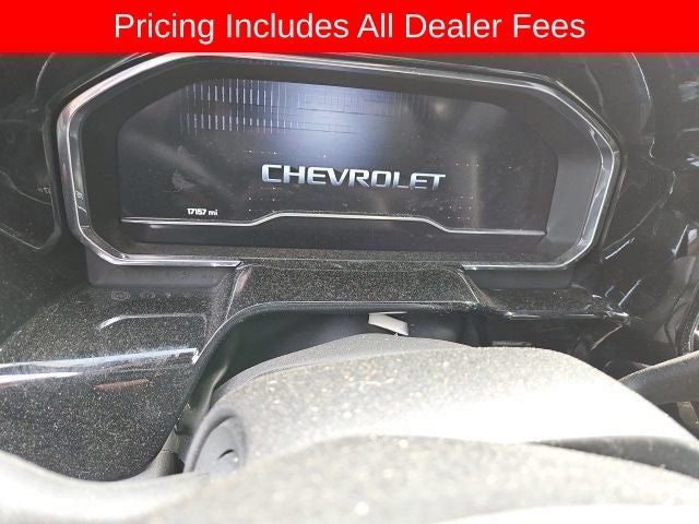 2024 Chevrolet Silverado LT LT1