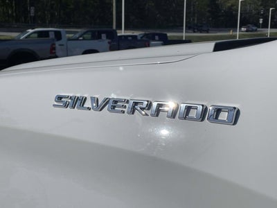 2023 Chevrolet Silverado LT